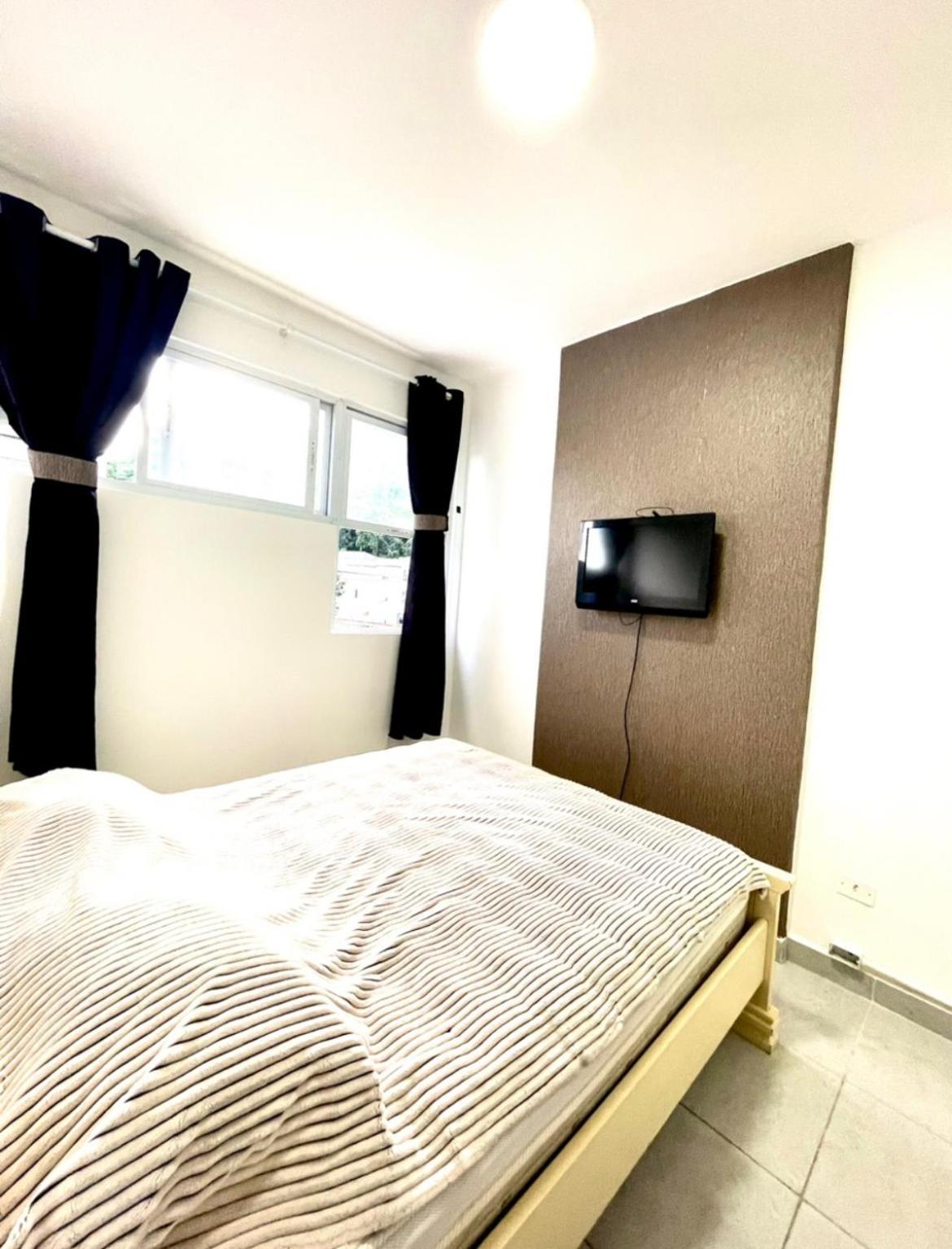 Apartamento Kitinete 216 Frente Ao Mar São Vicente Exterior foto
