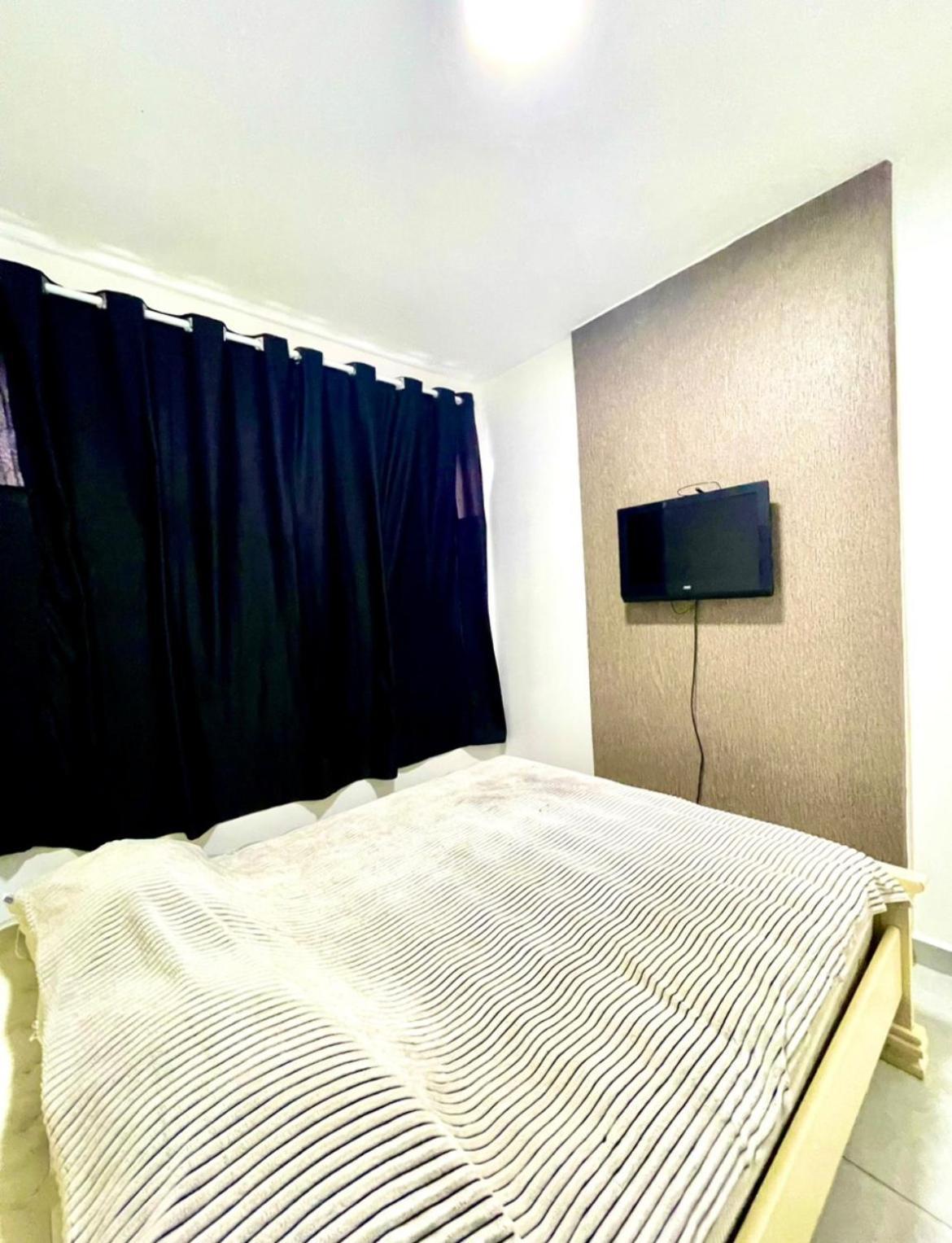 Apartamento Kitinete 216 Frente Ao Mar São Vicente Exterior foto